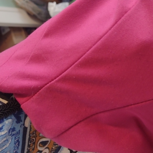 Alexia admor berry dress size large - Picture 4 of 9